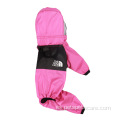 Impermeable al aire libre Impermeable Ropa para perros Pet Puppy Feet